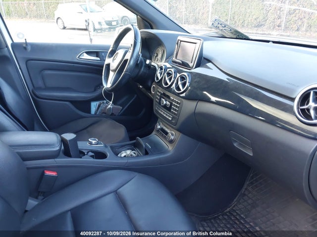 Aukcja sprzedaży 2013 Mercedes-benz B250, vin: WDDMH4EB4DJ159704, numer aukcji: 40092287