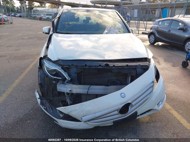 Aukcja sprzedaży 2013 Mercedes-benz B250, vin: WDDMH4EB4DJ159704, numer aukcji: 40092287