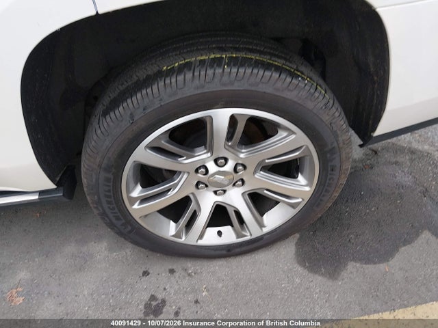 40091429 :رقم المزاد ، 1GYS4NKJ9FR529123 vin ، 2015 Cadillac Escalade Premium مزاد بيع
