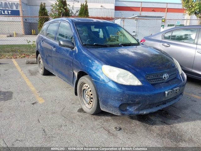 Продаж на аукціоні авто 2007 Toyota Corolla Matrix Xr, vin: 2T1KR32E77C641963, номер лоту: 40092293