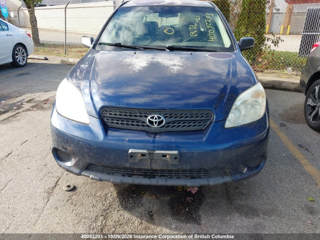 Aukcja sprzedaży 2007 Toyota Corolla Matrix Xr, vin: 2T1KR32E77C641963, numer aukcji: 40092293