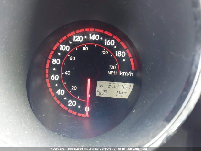 Aukcja sprzedaży 2007 Toyota Corolla Matrix Xr, vin: 2T1KR32E77C641963, numer aukcji: 40092293