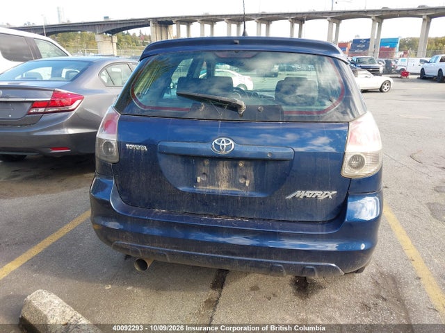 Aukcja sprzedaży 2007 Toyota Corolla Matrix Xr, vin: 2T1KR32E77C641963, numer aukcji: 40092293