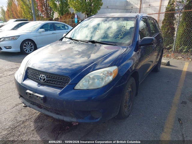 Aukcja sprzedaży 2007 Toyota Corolla Matrix Xr, vin: 2T1KR32E77C641963, numer aukcji: 40092293