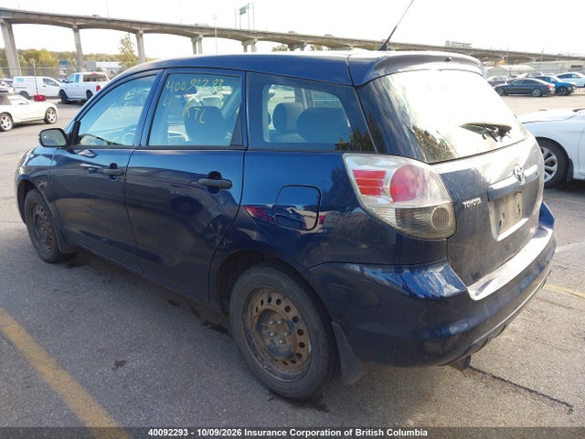 Aukcja sprzedaży 2007 Toyota Corolla Matrix Xr, vin: 2T1KR32E77C641963, numer aukcji: 40092293