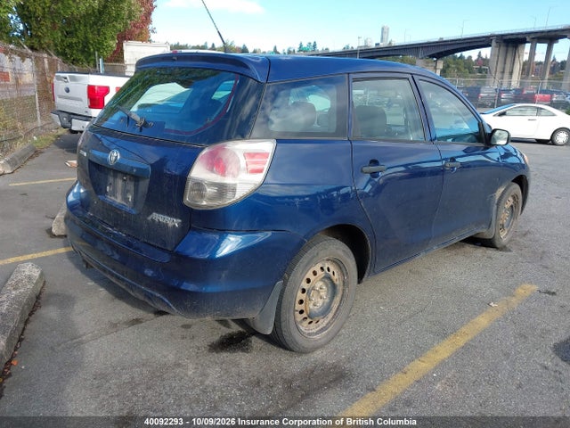 Aukcja sprzedaży 2007 Toyota Corolla Matrix Xr, vin: 2T1KR32E77C641963, numer aukcji: 40092293