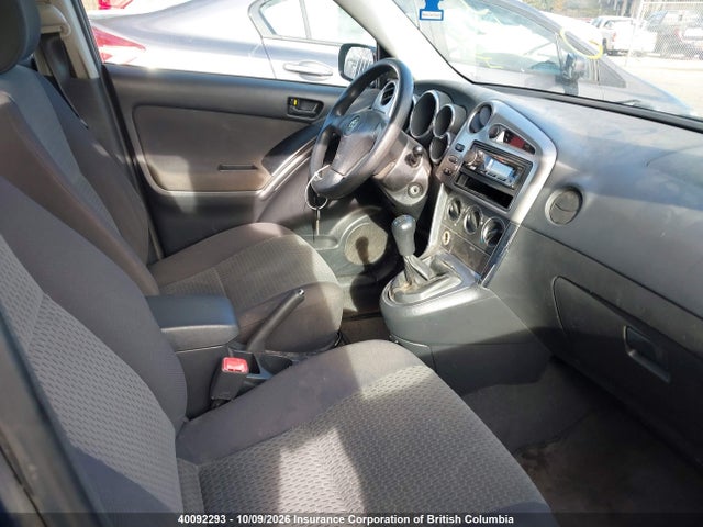Aukcja sprzedaży 2007 Toyota Corolla Matrix Xr, vin: 2T1KR32E77C641963, numer aukcji: 40092293