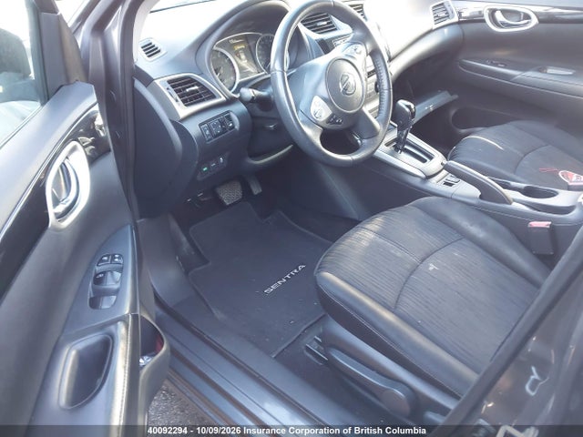 40092294 :رقم المزاد ، 3N1AB7APXHL664102 vin ، 2017 Nissan Sentra S/sv/sr/sl مزاد بيع