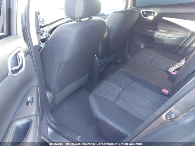 40092294 :رقم المزاد ، 3N1AB7APXHL664102 vin ، 2017 Nissan Sentra S/sv/sr/sl مزاد بيع