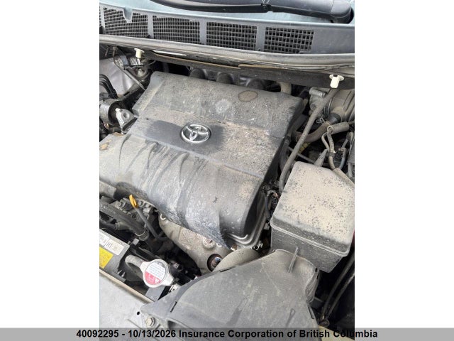 Aukcja sprzedaży 2012 Toyota Sienna Le 8 Passenger, vin: 5TDKK3DCXCS230588, numer aukcji: 40092295