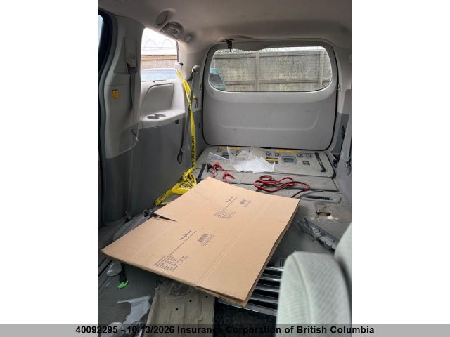 Aukcja sprzedaży 2012 Toyota Sienna Le 8 Passenger, vin: 5TDKK3DCXCS230588, numer aukcji: 40092295