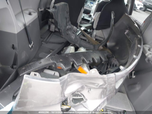Продаж на аукціоні авто 2015 Toyota Sienna Le 8 Passenger, vin: 5TDKK3DC8FS690580, номер лоту: 40092296