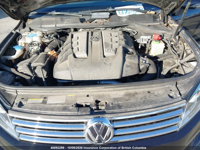 Aukcja sprzedaży 2016 Volkswagen Touareg Tdi/sport/lux/executive, vin: WVGEP9BP8GD006885, numer aukcji: 40092299