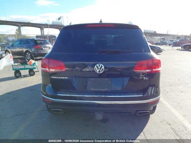 Aukcja sprzedaży 2016 Volkswagen Touareg Tdi/sport/lux/executive, vin: WVGEP9BP8GD006885, numer aukcji: 40092299