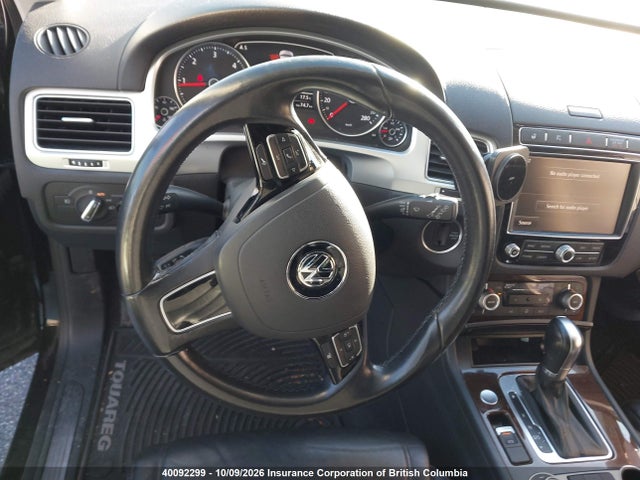Aukcja sprzedaży 2016 Volkswagen Touareg Tdi/sport/lux/executive, vin: WVGEP9BP8GD006885, numer aukcji: 40092299