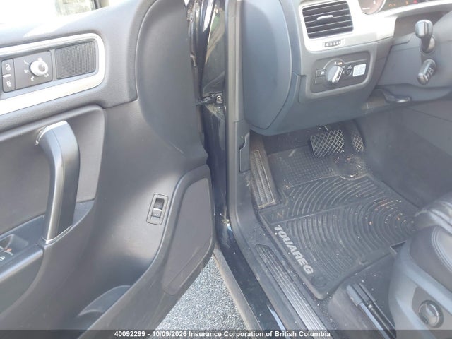 Aukcja sprzedaży 2016 Volkswagen Touareg Tdi/sport/lux/executive, vin: WVGEP9BP8GD006885, numer aukcji: 40092299