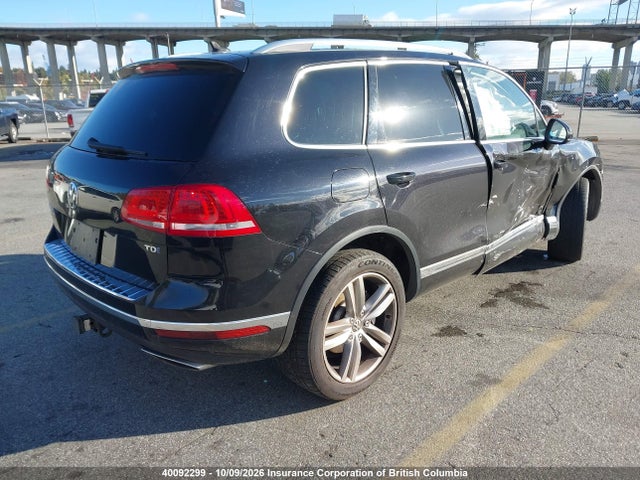 Aukcja sprzedaży 2016 Volkswagen Touareg Tdi/sport/lux/executive, vin: WVGEP9BP8GD006885, numer aukcji: 40092299