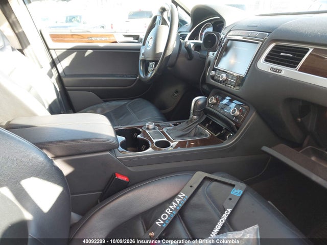 Aukcja sprzedaży 2016 Volkswagen Touareg Tdi/sport/lux/executive, vin: WVGEP9BP8GD006885, numer aukcji: 40092299