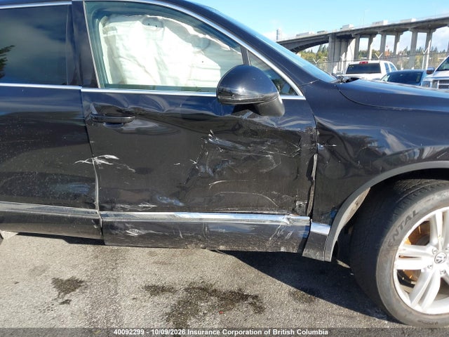 Aukcja sprzedaży 2016 Volkswagen Touareg Tdi/sport/lux/executive, vin: WVGEP9BP8GD006885, numer aukcji: 40092299