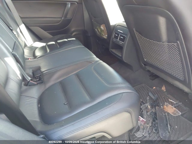 Aukcja sprzedaży 2016 Volkswagen Touareg Tdi/sport/lux/executive, vin: WVGEP9BP8GD006885, numer aukcji: 40092299