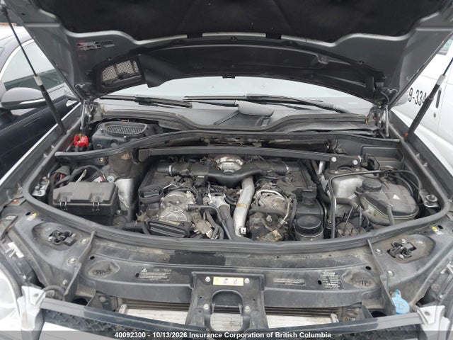 Продажа на аукционе авто 2012 Mercedes-benz Gl 350 Bluetec, vin: 4JGBF2FEXCA779956, номер лота: 40092300