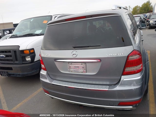Продажа на аукционе авто 2012 Mercedes-benz Gl 350 Bluetec, vin: 4JGBF2FEXCA779956, номер лота: 40092300