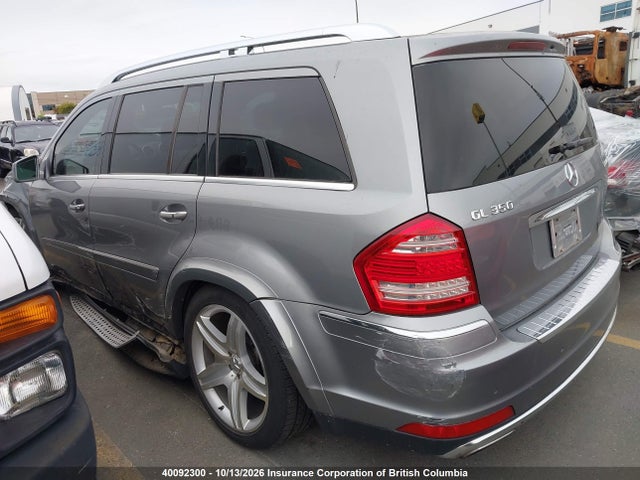 Продажа на аукционе авто 2012 Mercedes-benz Gl 350 Bluetec, vin: 4JGBF2FEXCA779956, номер лота: 40092300