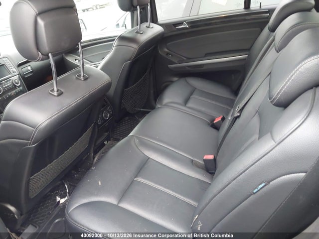 Продажа на аукционе авто 2012 Mercedes-benz Gl 350 Bluetec, vin: 4JGBF2FEXCA779956, номер лота: 40092300