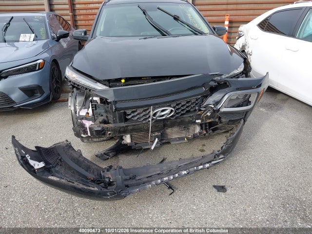 KM8K5CA59KU256988 Hyundai Kona 1.6t Ultimate