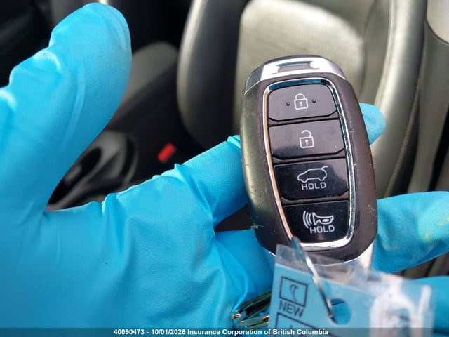 KM8K5CA59KU256988 Hyundai Kona 1.6t Ultimate