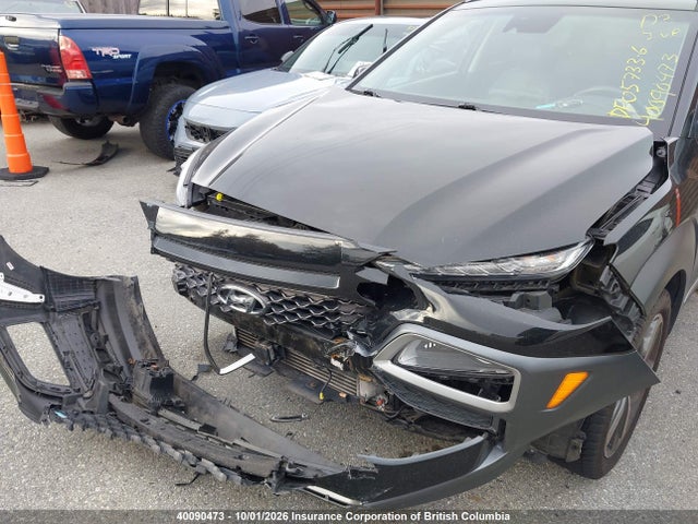 KM8K5CA59KU256988 Hyundai Kona 1.6t Ultimate