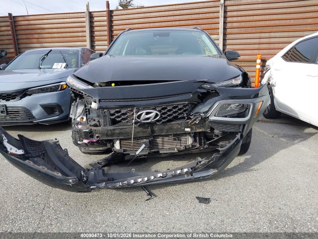KM8K5CA59KU256988 Hyundai Kona 1.6t Ultimate