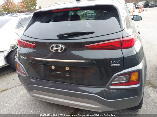 KM8K5CA59KU256988 Hyundai Kona 1.6t Ultimate
