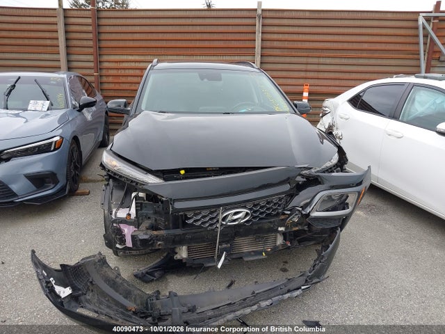 KM8K5CA59KU256988 Hyundai Kona 1.6t Ultimate