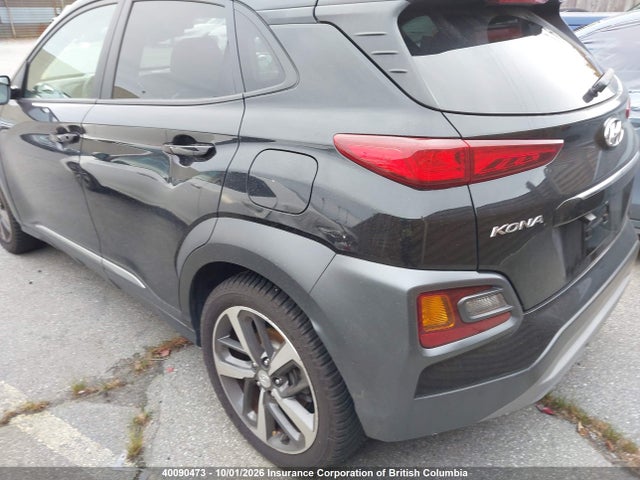 KM8K5CA59KU256988 Hyundai Kona 1.6t Ultimate