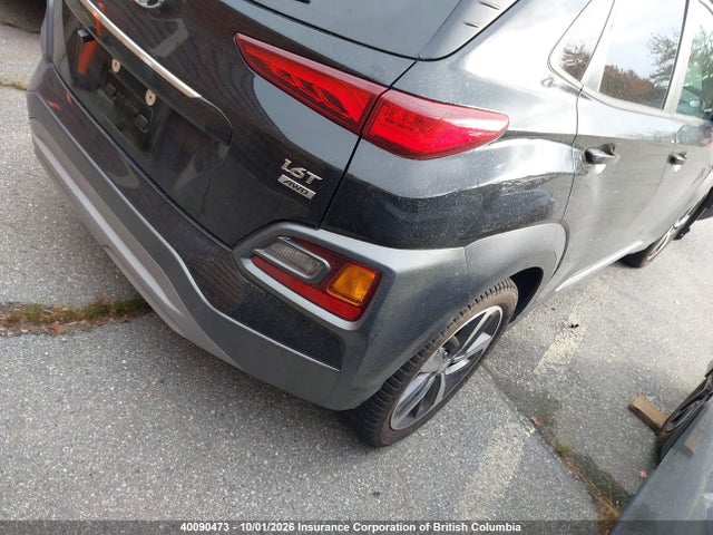 KM8K5CA59KU256988 Hyundai Kona 1.6t Ultimate