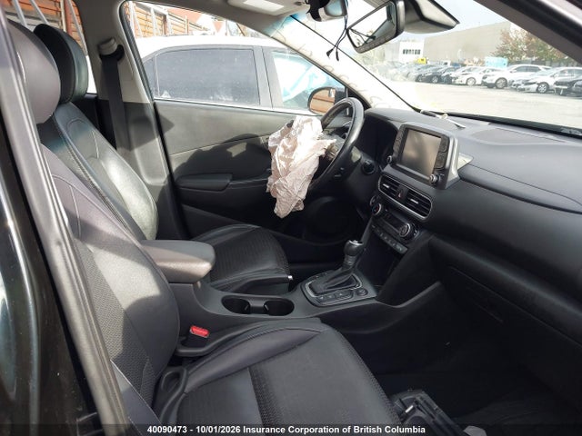 KM8K5CA59KU256988 Hyundai Kona 1.6t Ultimate