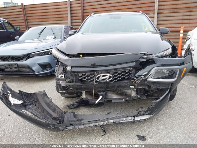 KM8K5CA59KU256988 Hyundai Kona 1.6t Ultimate