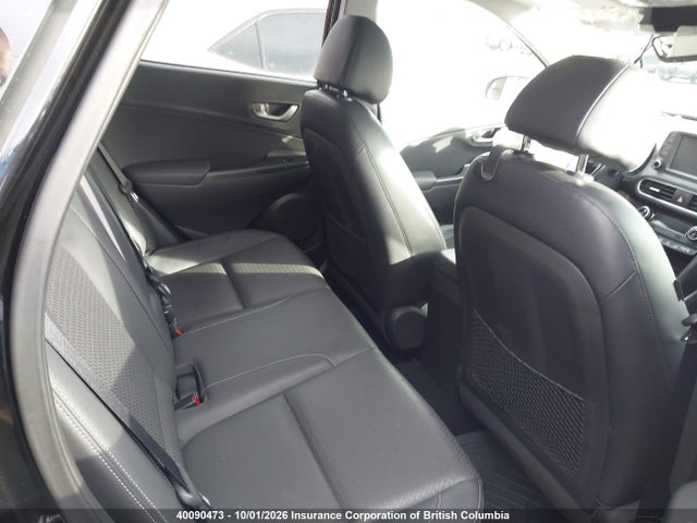 KM8K5CA59KU256988 Hyundai Kona 1.6t Ultimate