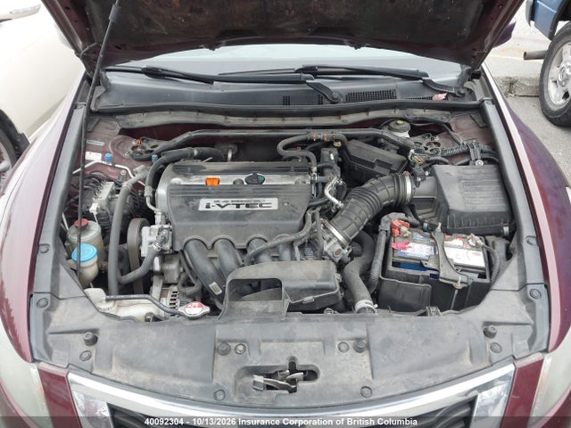 Aukcja sprzedaży 2008 Honda Accord Exl, vin: 1HGCP26858A804092, numer aukcji: 40092304