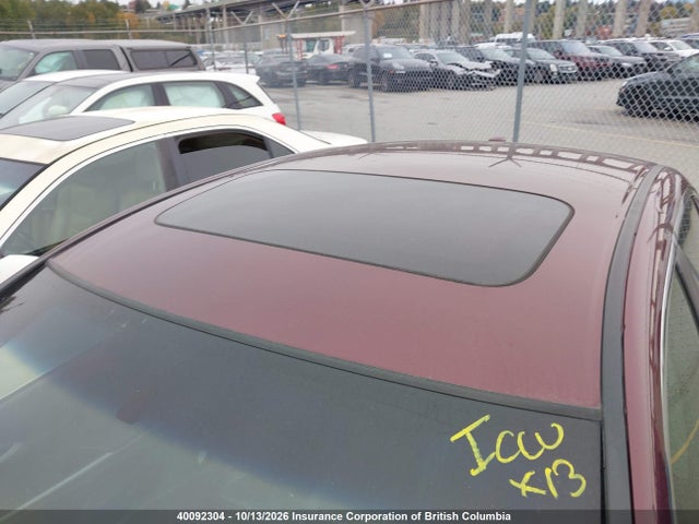 Aukcja sprzedaży 2008 Honda Accord Exl, vin: 1HGCP26858A804092, numer aukcji: 40092304