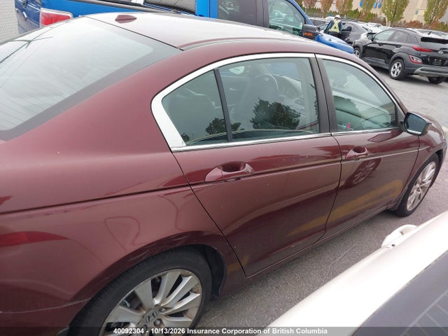 Aukcja sprzedaży 2008 Honda Accord Exl, vin: 1HGCP26858A804092, numer aukcji: 40092304