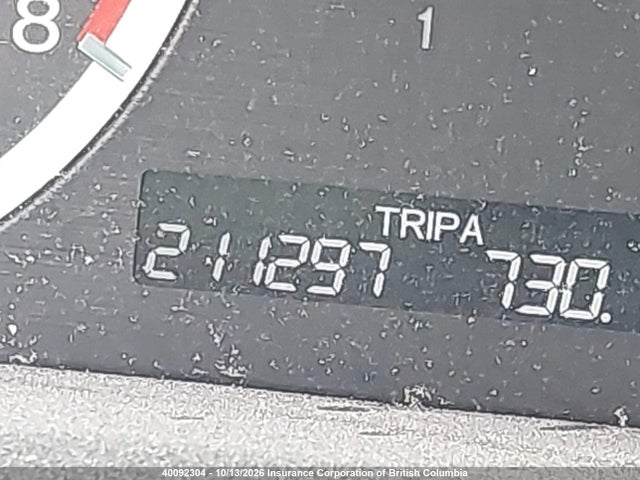 Aukcja sprzedaży 2008 Honda Accord Exl, vin: 1HGCP26858A804092, numer aukcji: 40092304