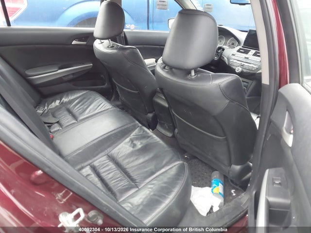 Aukcja sprzedaży 2008 Honda Accord Exl, vin: 1HGCP26858A804092, numer aukcji: 40092304