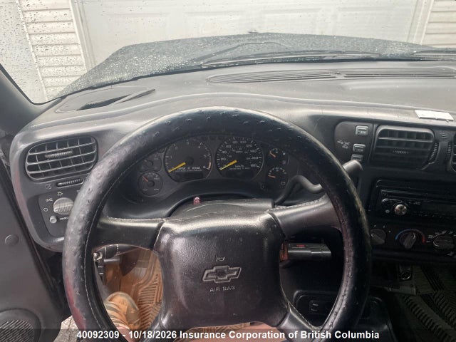 Продажа на аукционе авто 2001 Chevrolet Blazer, vin: 1GNCT18W31K171311, номер лота: 40092309