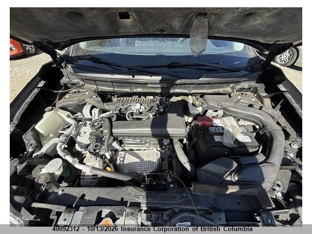 40092312 :رقم المزاد ، 5N1AT2MV4EC820158 vin ، 2014 Nissan Rogue مزاد بيع
