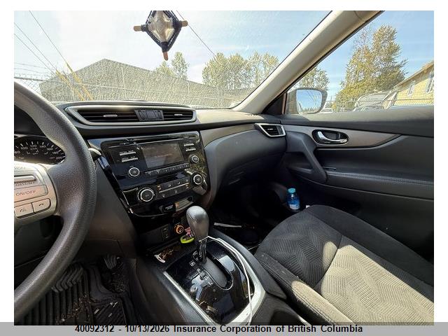 40092312 :رقم المزاد ، 5N1AT2MV4EC820158 vin ، 2014 Nissan Rogue مزاد بيع