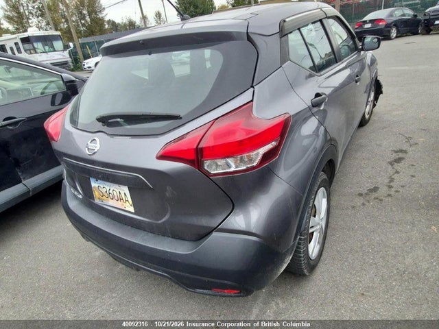 Aukcja sprzedaży 2018 Nissan Kicks, vin: 3N1CP5CU5JL508265, numer aukcji: 40092316