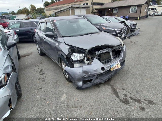 Aukcja sprzedaży 2018 Nissan Kicks, vin: 3N1CP5CU5JL508265, numer aukcji: 40092316