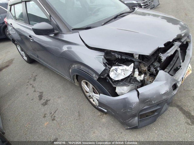 Aukcja sprzedaży 2018 Nissan Kicks, vin: 3N1CP5CU5JL508265, numer aukcji: 40092316